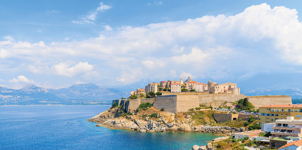 Corsica Calvi, France