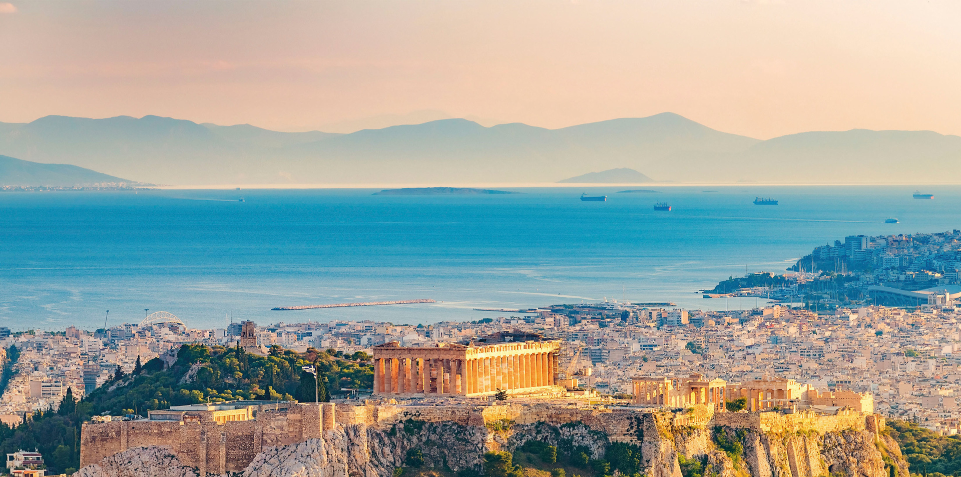 Cyprus to the Acropolis