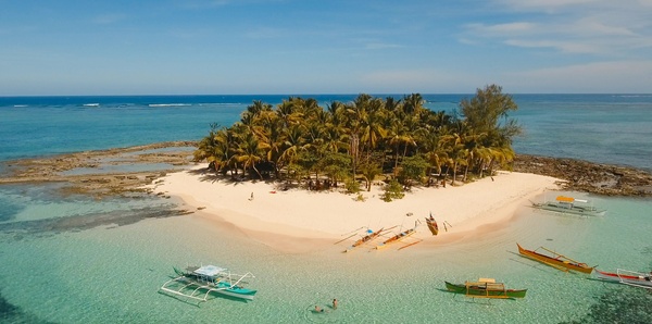 Guyam Island, Philippines