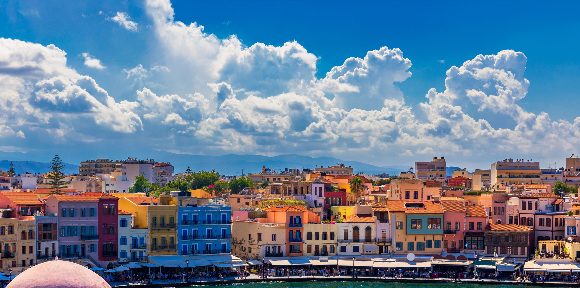 Greek Islands from the Corinth Canal to the Bosporus