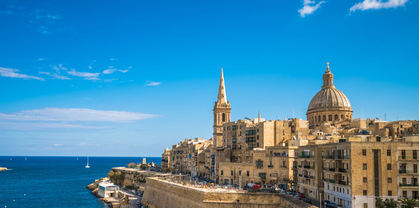 Valetta, Malta