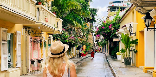 Colombia, South America