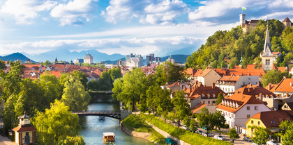 Ljubljana, Slovenia